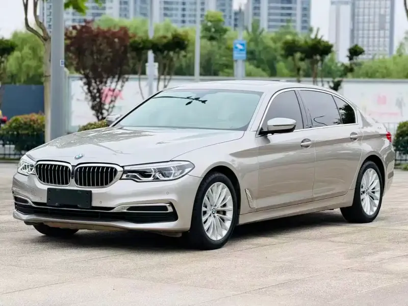 BMW 5 Series, 2020