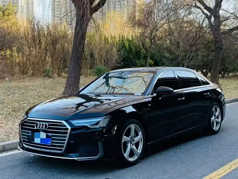 Audi A6L, 2020