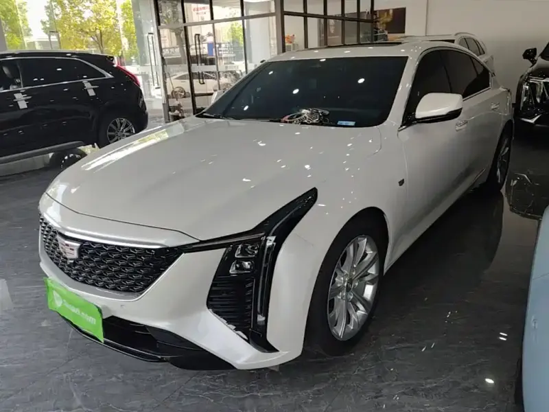 Cadillac CT5, 2024