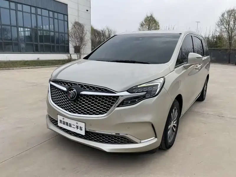 Buick GL8, 2021