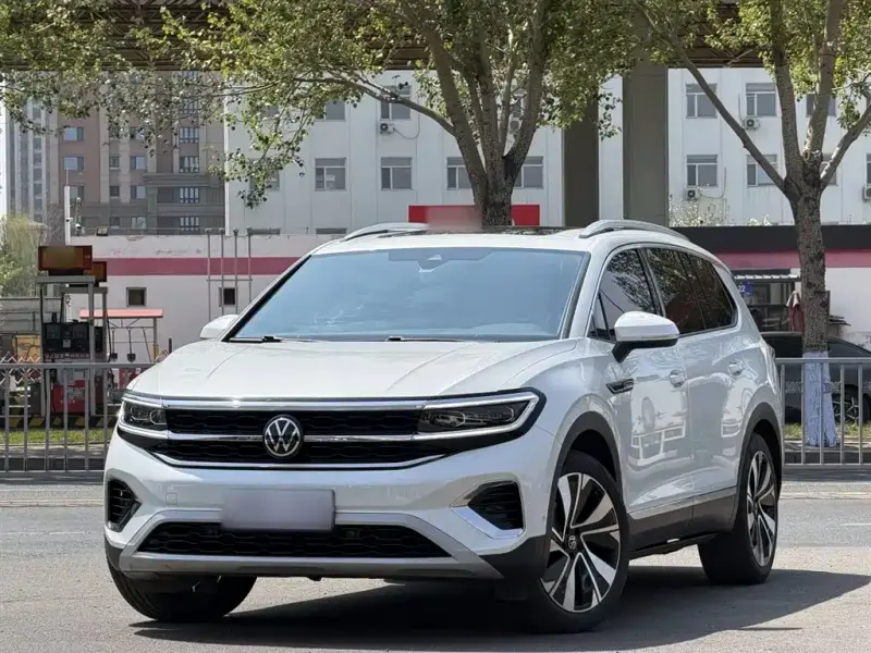 Volkswagen Talagon, 2022