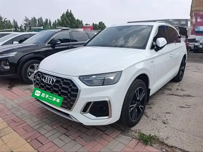 Audi Q5L, 2021