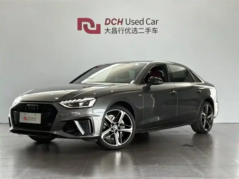 Audi A4L, 2025