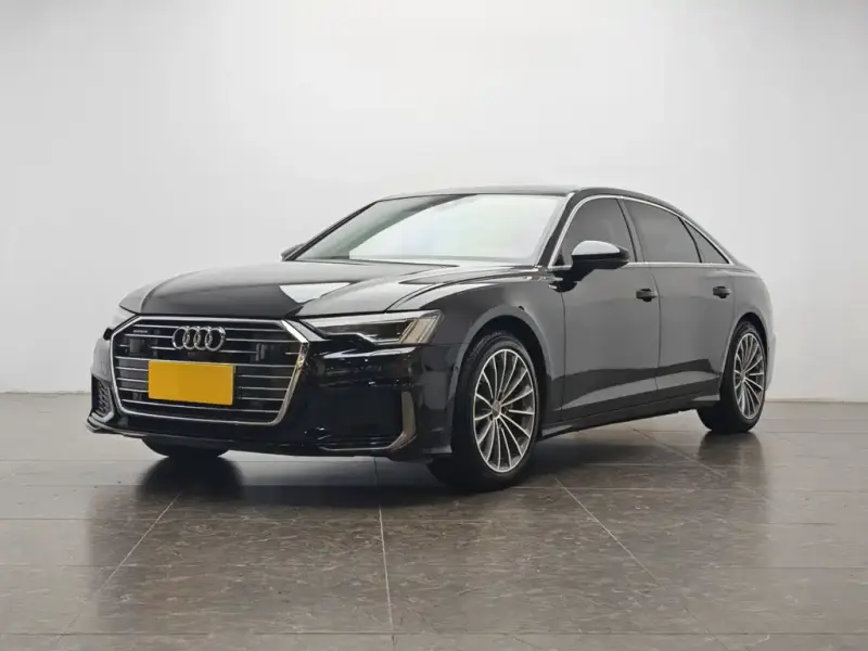 Audi A6L, 2020