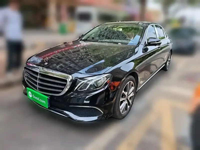 Mercedes-Benz E-Class, 2019