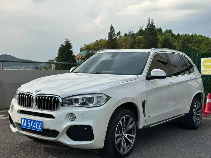 BMW X5 (Import), 2018