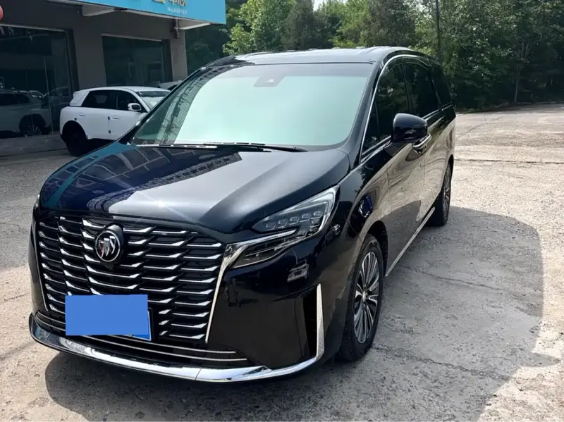 Buick GL8, 2023