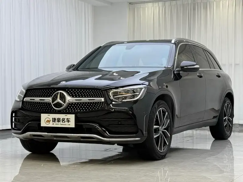 Mercedes-Benz GLC, 2020