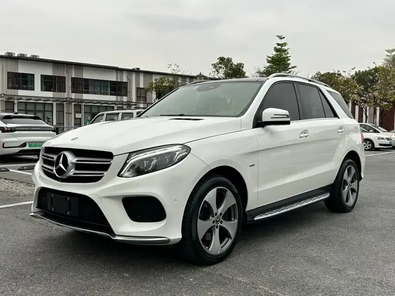 Mercedes-Benz GLE( ), 2019