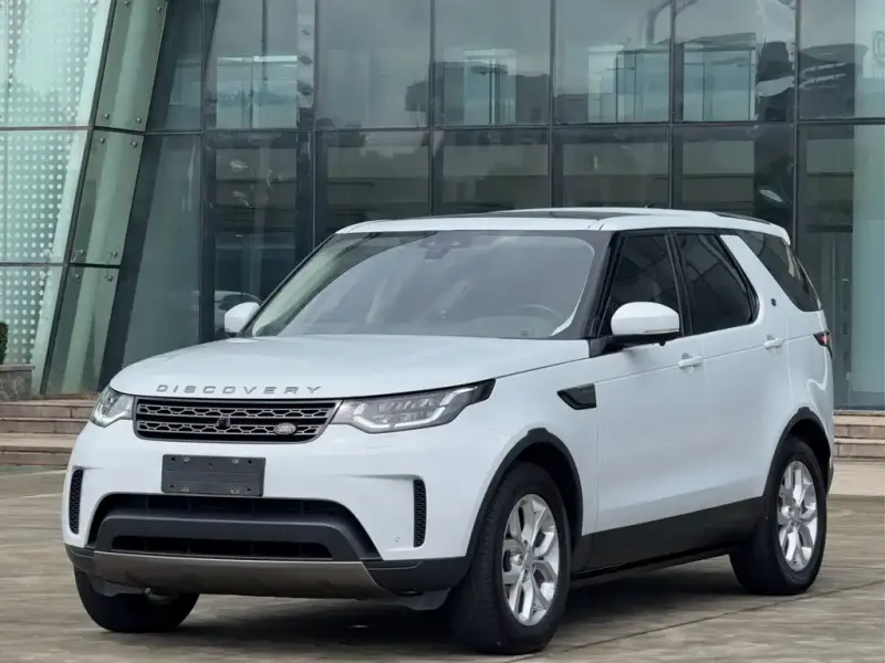 Land Rover Discovery, 2019