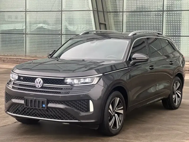 Volkswagen Tavendor, 2025