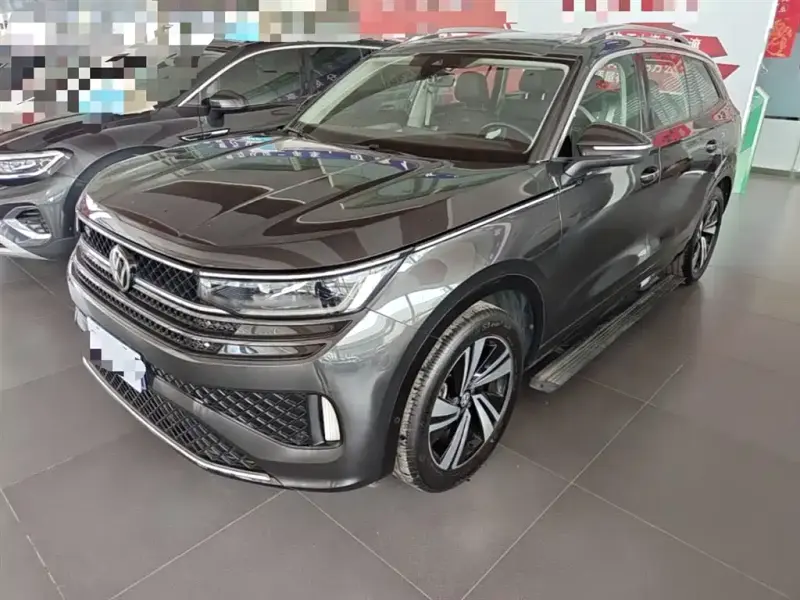 Volkswagen Tavendor, 2023