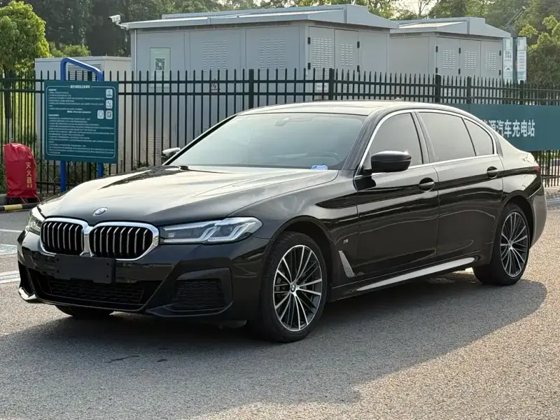 BMW 5 Series, 2023