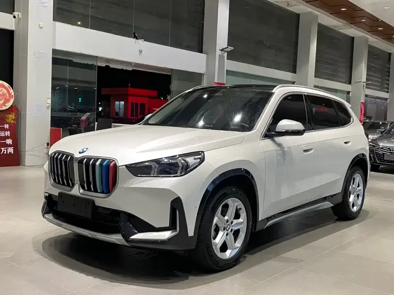 BMW X1, 2023