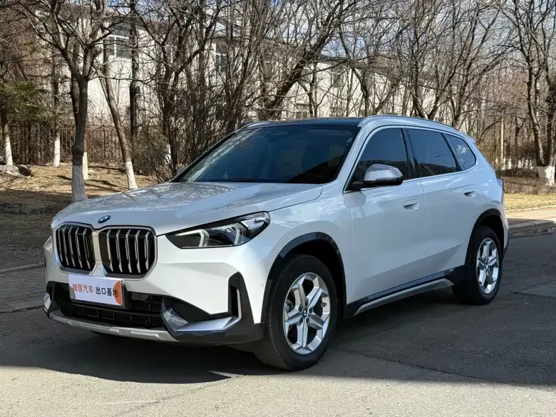 BMW X1, 2023