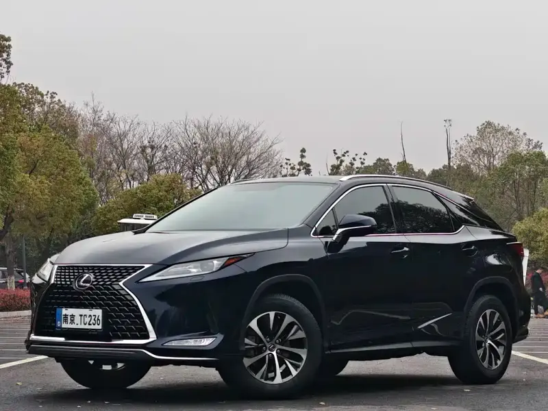 Lexus RX, 2022