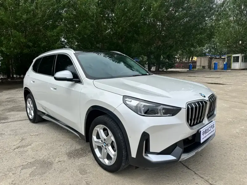 BMW X1, 2023