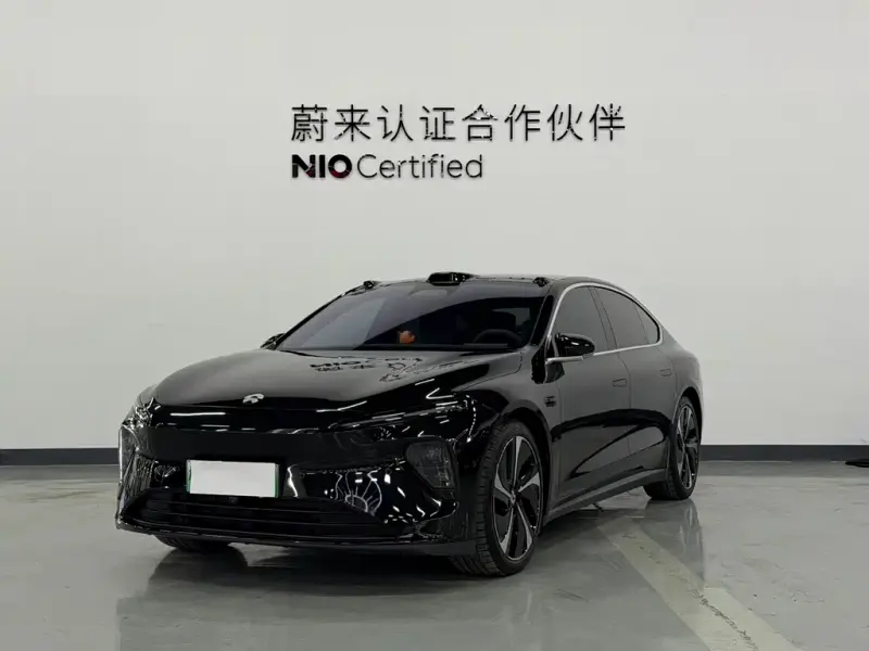 NIO ET7, 2024