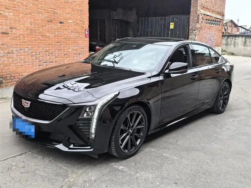 Cadillac CT5, 2025