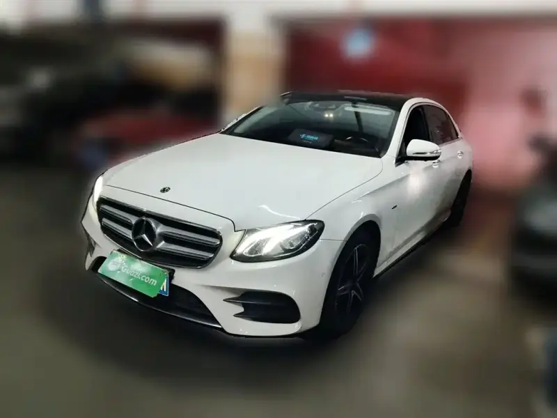 Mercedes-Benz E-Class, 2020