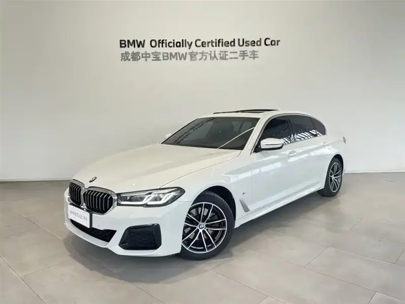 BMW 5 Series, 2023