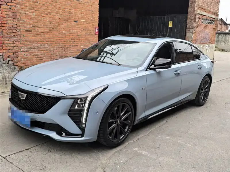 Cadillac CT5, 2025