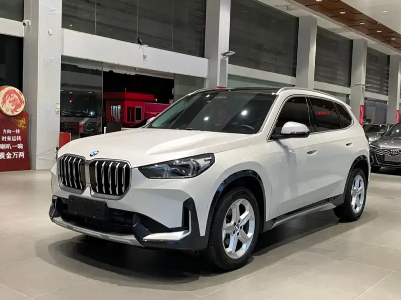 BMW X1, 2023