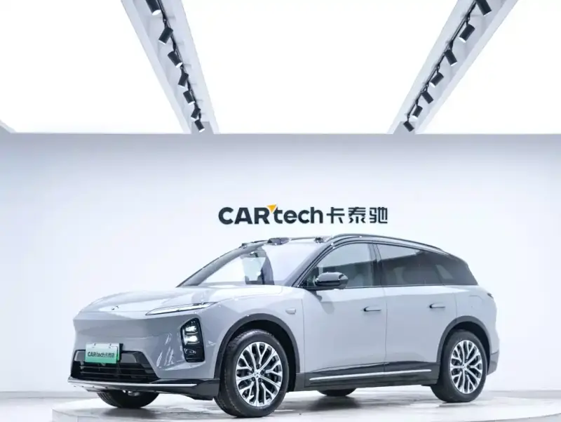 NIO ES6, 2025