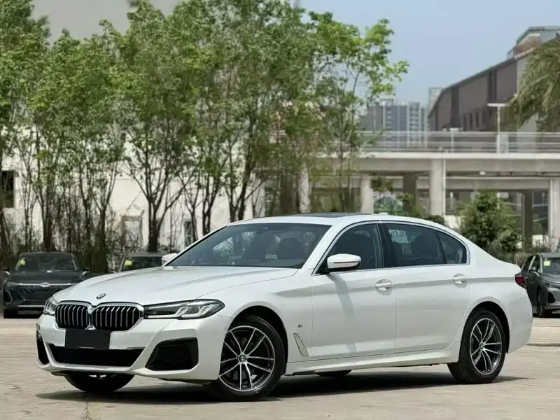 BMW 5 Series, 2024