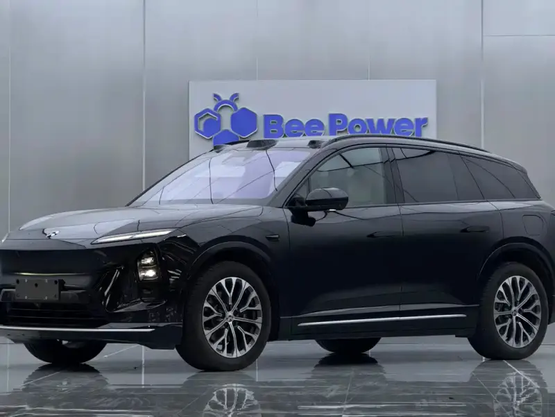 NIO ES6, 2025