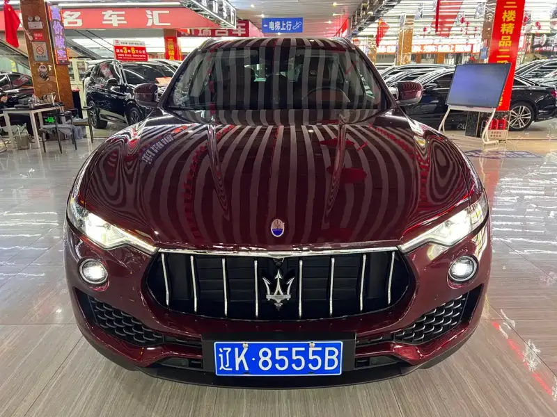 Maserati Levante, 2017