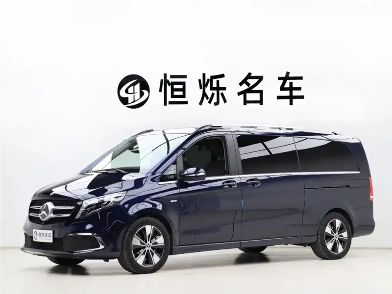 Mercedes-Benz V-Class, 2022