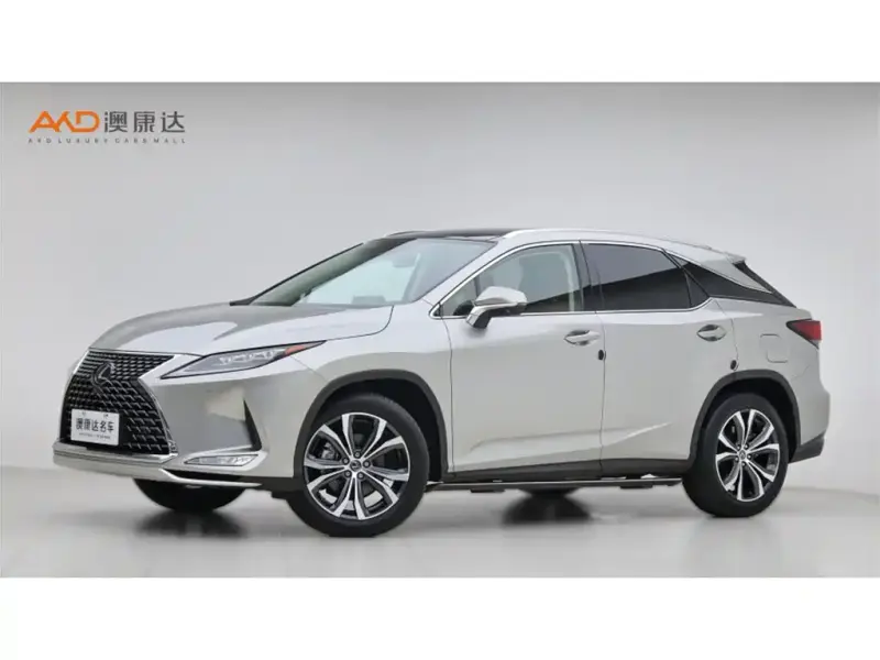 Lexus RX, 2021