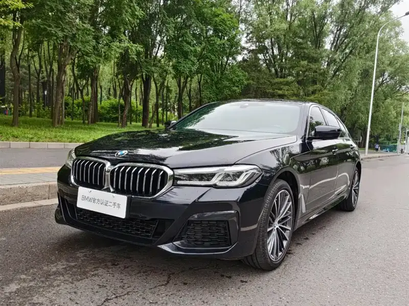 BMW 5 Series, 2024