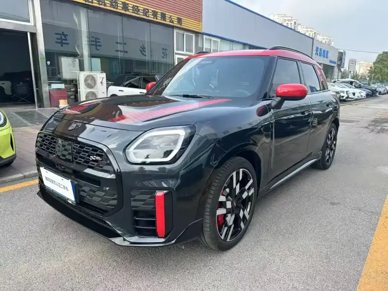 MINI JCW Countryman, 2025