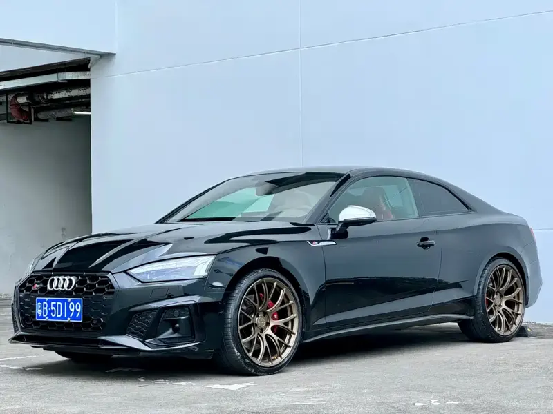 Audi S5, 2023