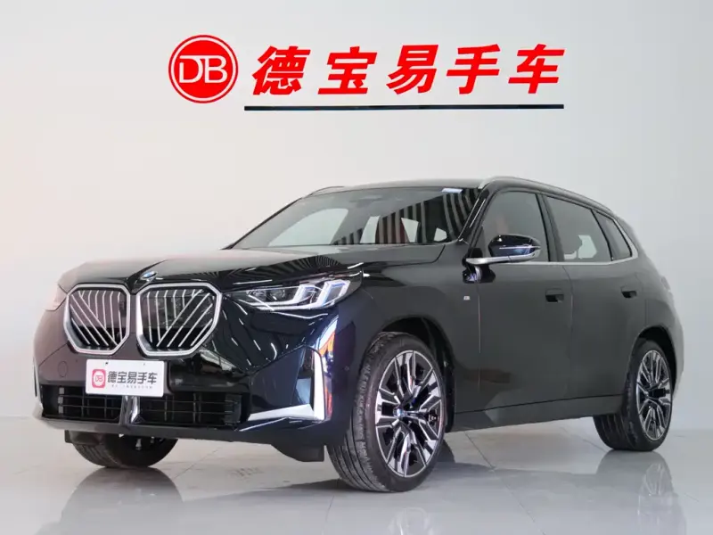 BMW X3, 2025