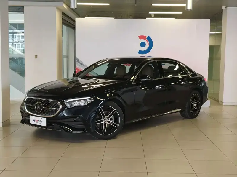 Mercedes-Benz E-Class, 2023