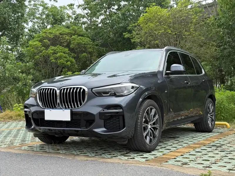 BMW X5 (Import), 2021