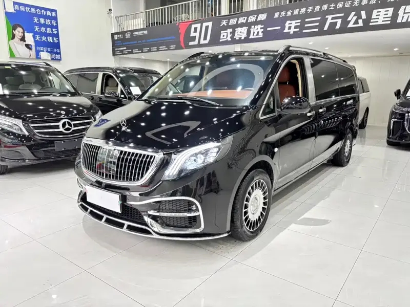 Mercedes-Benz Vito, 2022