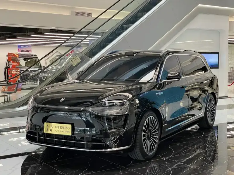 AITO M9, 2024