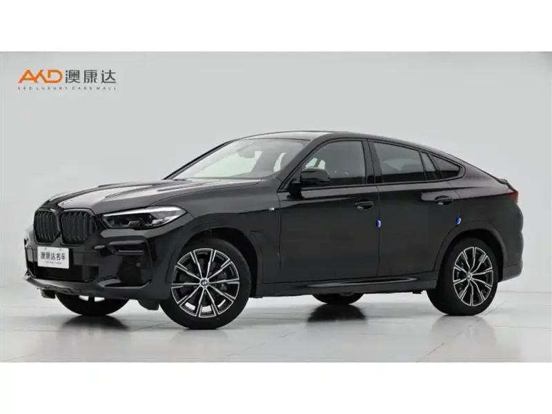 BMW X6, 2023