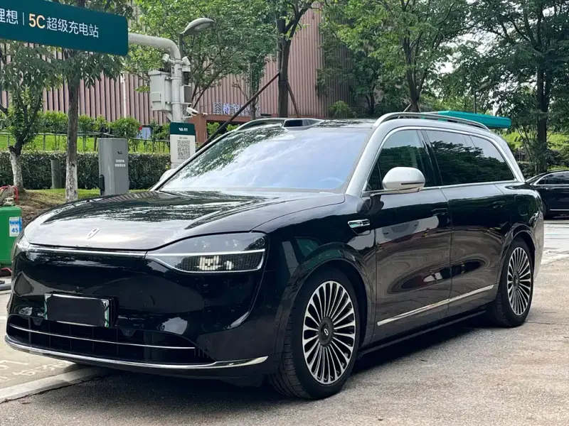 AITO M9, 2024