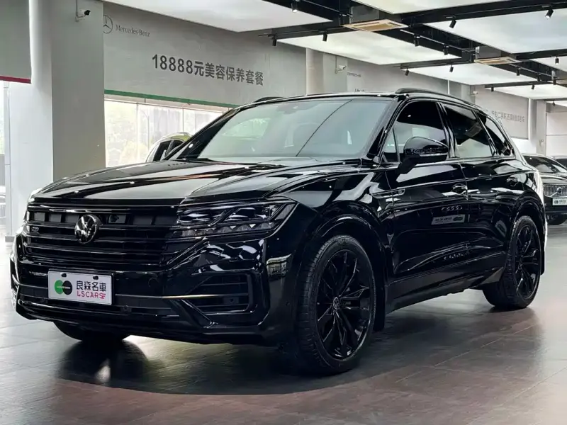 Volkswagen Touareg, 2022