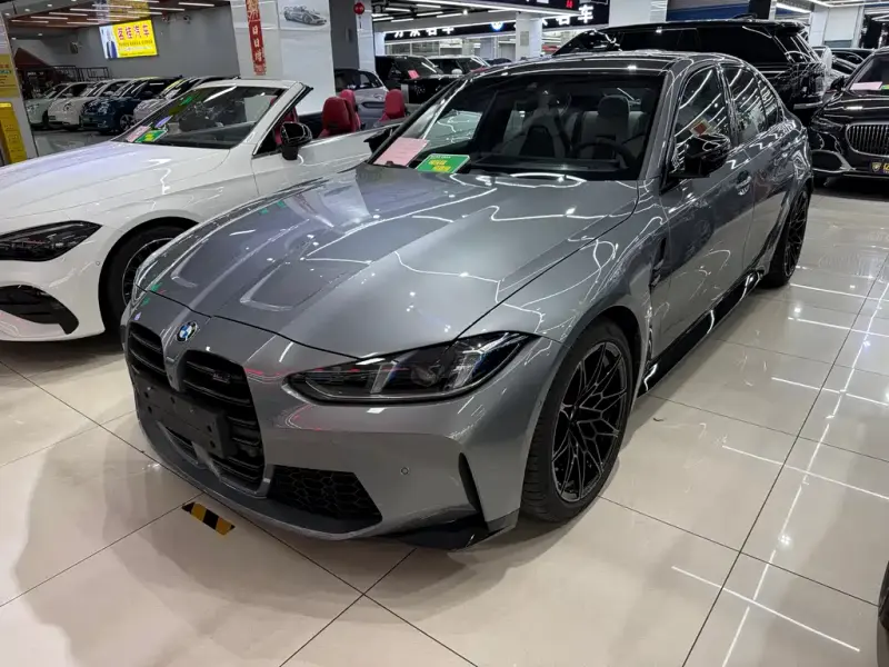 BMW M3, 2025