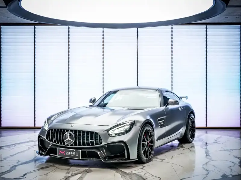 Mercedes-Benz AMG GT, 2022