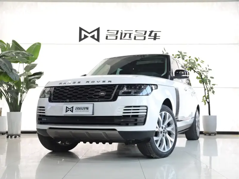 Land Rover Range Rover, 2021