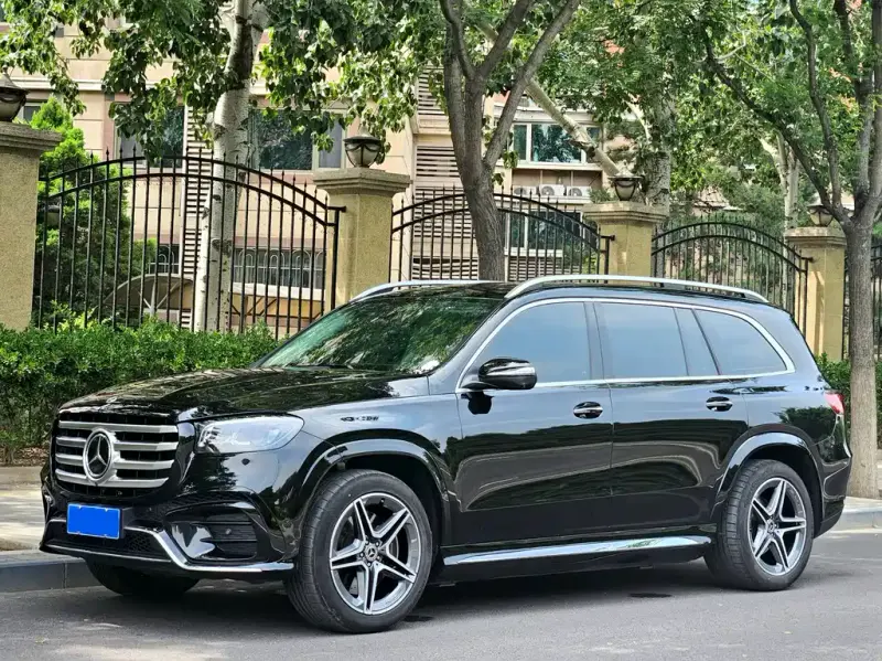 Mercedes-Benz GLS, 2025