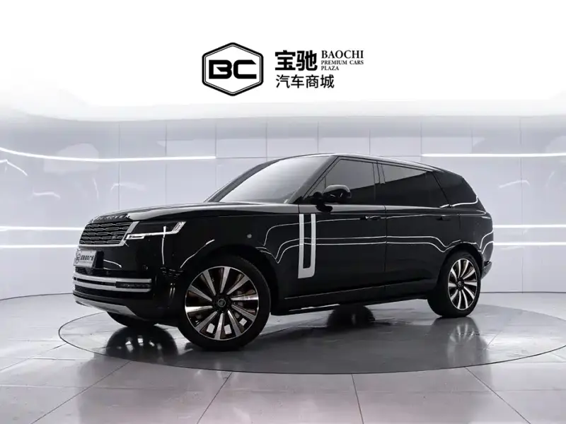 Land Rover Range Rover, 2024