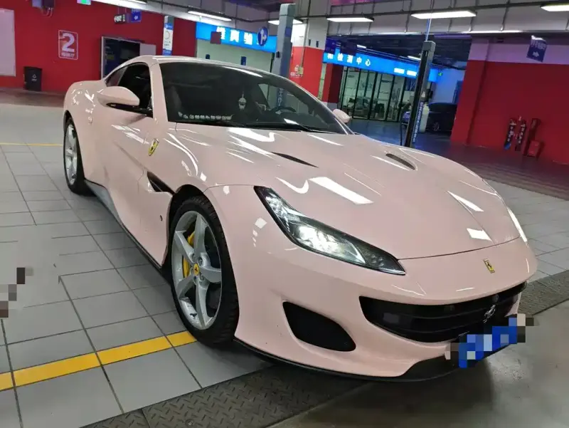 Ferrari Portofino, 2019